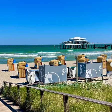 Hotel Country Timmendorfer 4*