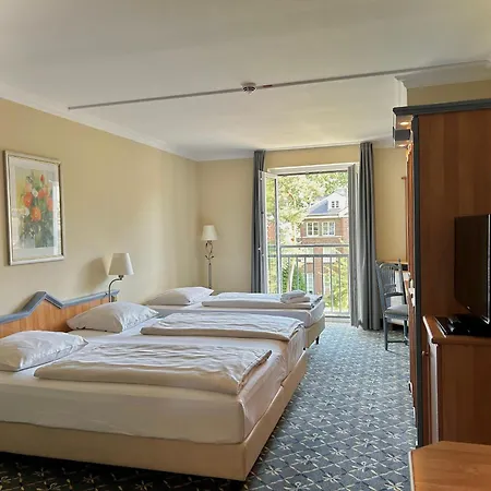 فندق Country Timmendorfer