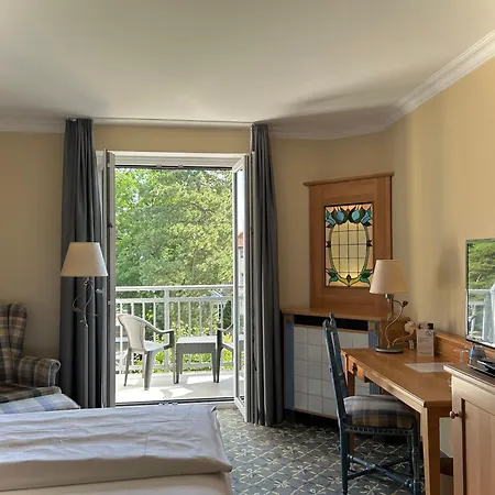 Country Timmendorfer 4* تيميندورفير ستراند