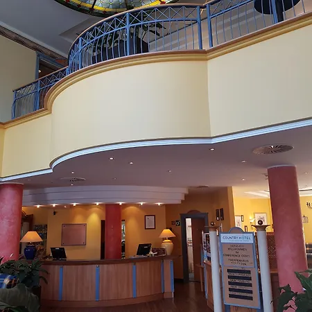 호텔 Country Timmendorfer 티멘도르프스트랜드