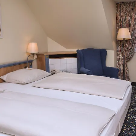 فندق Country Timmendorfer