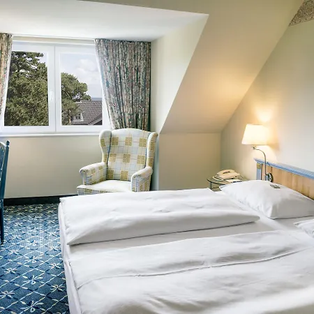 Country Timmendorfer فندق