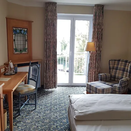 Country Timmendorfer فندق تيميندورفير ستراند