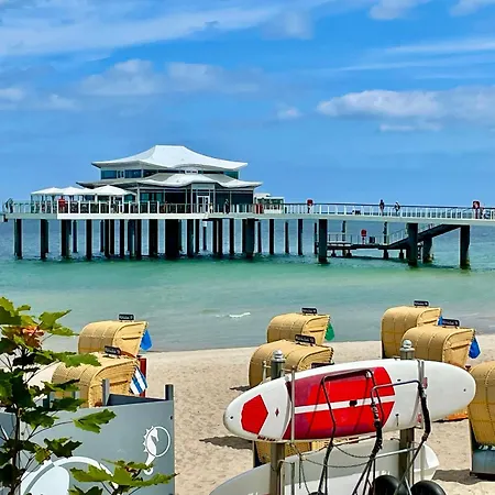 Szálloda Country Timmendorfer 4*