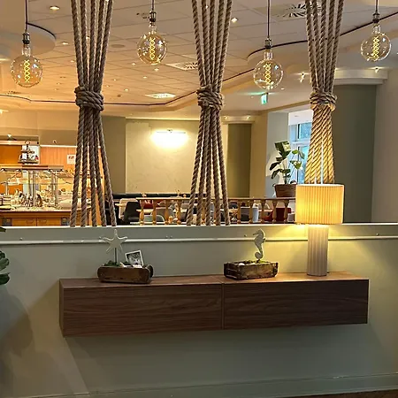 Szálloda Country Timmendorfer 4*