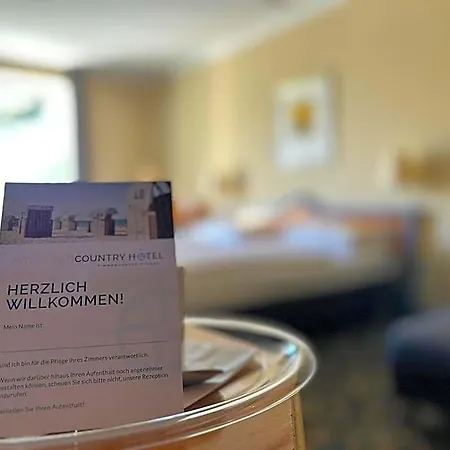 Hotel Country Timmendorfer 4*
