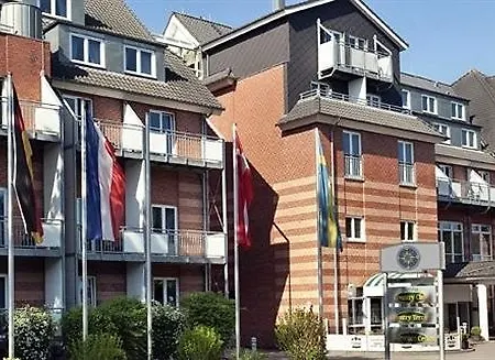 Country Timmendorfer فندق تيميندورفير ستراند