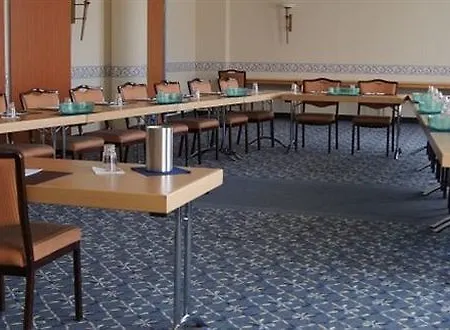 Country Timmendorfer 4* تيميندورفير ستراند