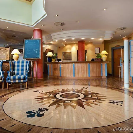 Отель Country Timmendorfer Тиммендорфер-Штранд