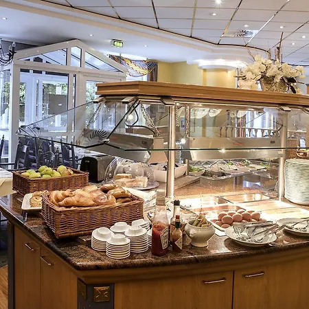 Country Timmendorfer Hotel 4*