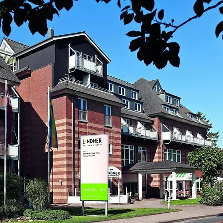 فندق Country Timmendorfer تيميندورفير ستراند