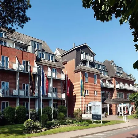 Country Timmendorfer فندق تيميندورفير ستراند