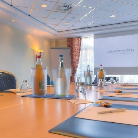 Country Timmendorfer Hotel 4*