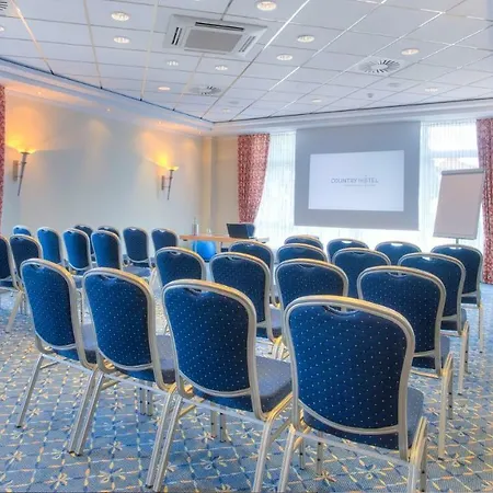 Country Timmendorfer 4* تيميندورفير ستراند