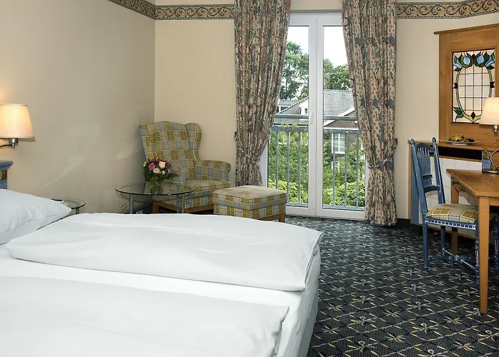 Country Timmendorfer 호텔