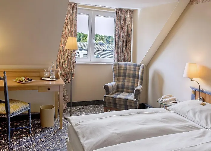 Country Timmendorfer Hotel