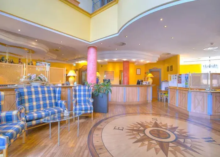 호텔 Country Timmendorfer 티멘도르프스트랜드