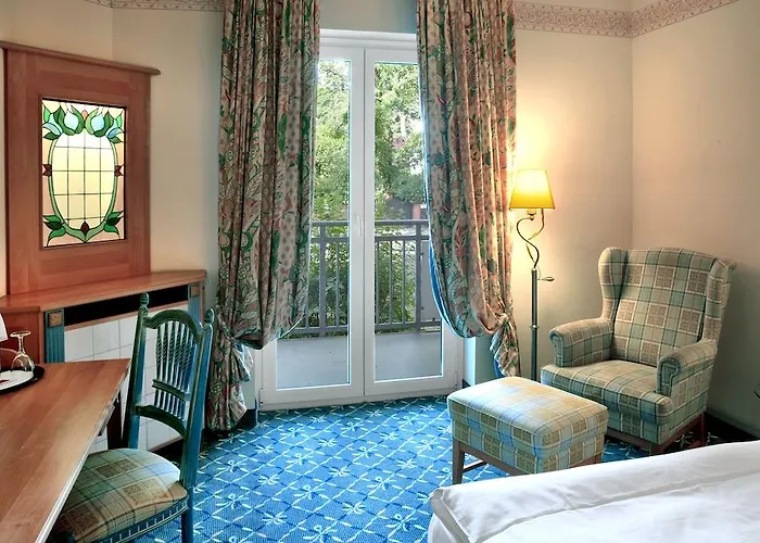 Hotel Country Timmendorfer 4*