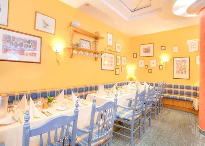 Country Timmendorfer 호텔 티멘도르프스트랜드