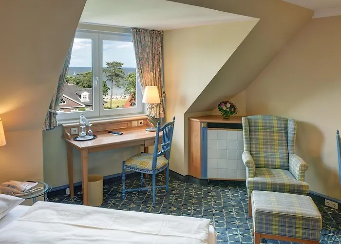 Country Timmendorfer Hotel