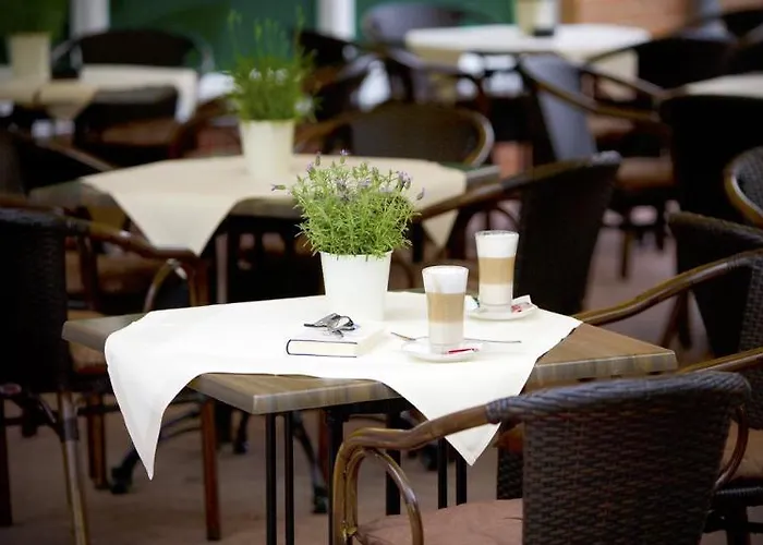 Hotel Country Timmendorfer 4*