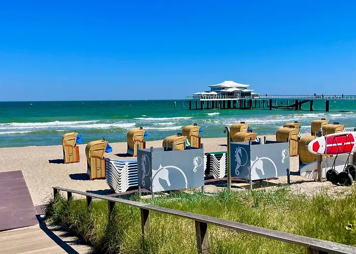 Szálloda Country Timmendorfer 4*