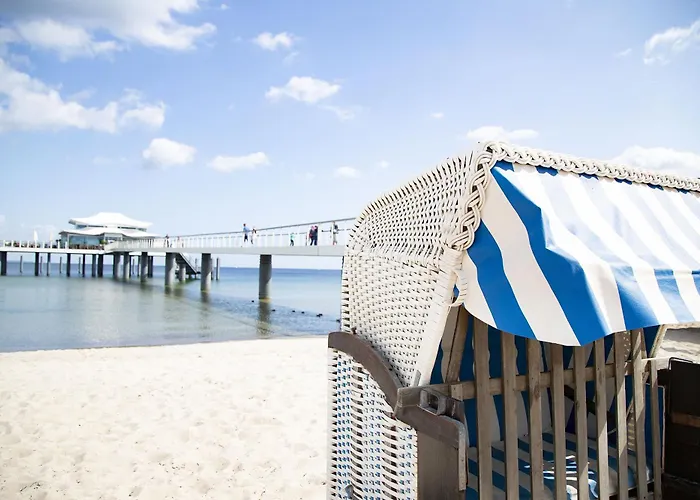 Country Timmendorfer 호텔 티멘도르프스트랜드