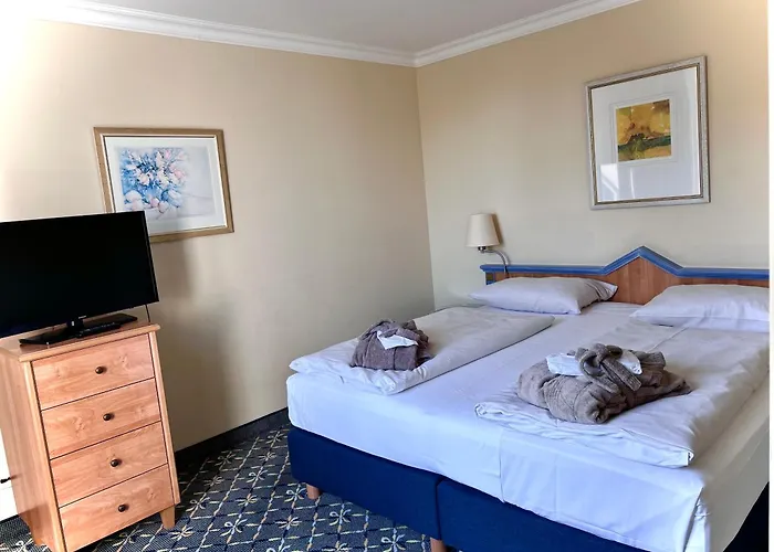 Country Timmendorfer Hotel