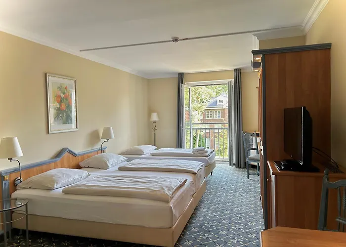 Hotel Country Timmendorfer