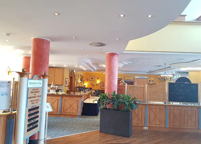 Country Timmendorfer 호텔 티멘도르프스트랜드