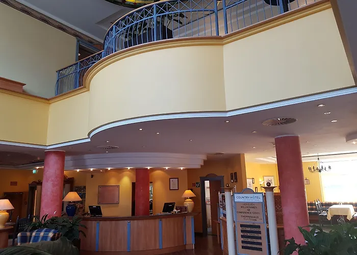 Szálloda Country Timmendorfer Timmendorfer Strand