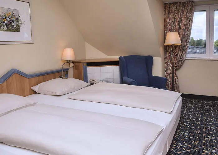 Szálloda Country Timmendorfer