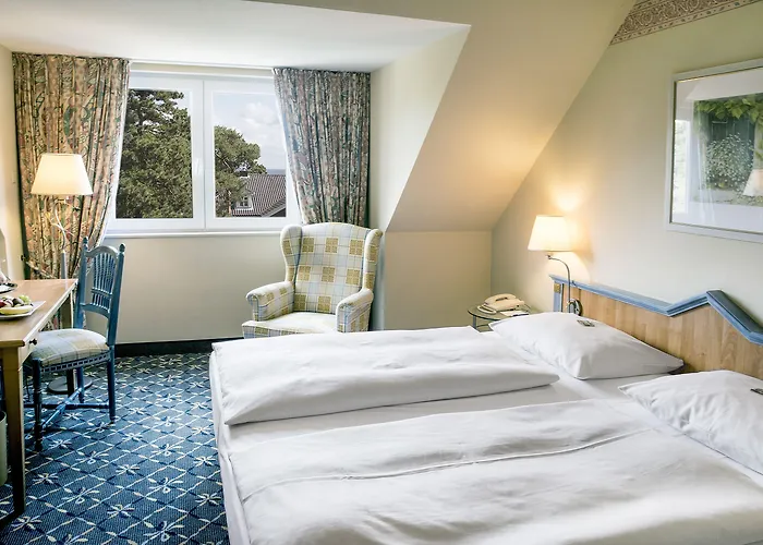 Country Timmendorfer 호텔