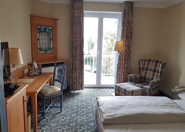 Country Timmendorfer Hotel Timmendorfer Strand