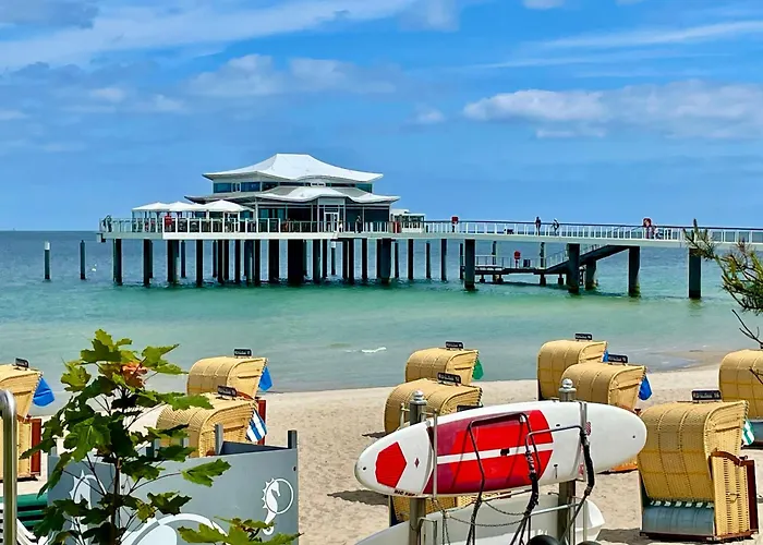 호텔 Country Timmendorfer 4*