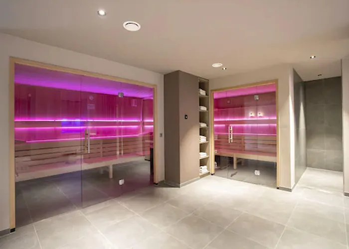 Country Timmendorfer 호텔