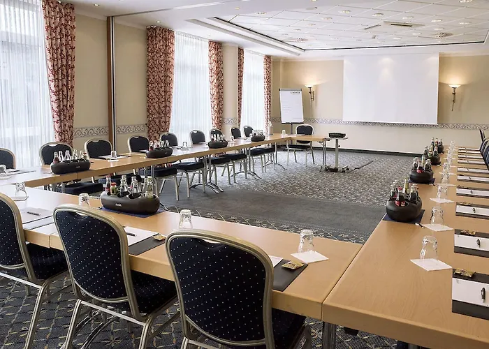 Country Timmendorfer 4* 티멘도르프스트랜드