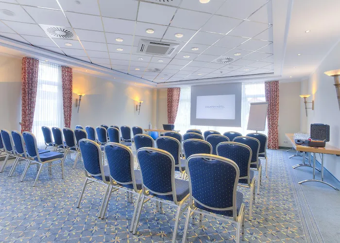 Country Timmendorfer 호텔