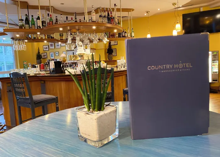 호텔 Country Timmendorfer 티멘도르프스트랜드