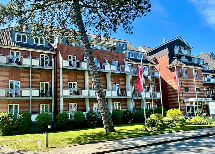 Country Timmendorfer Hotel