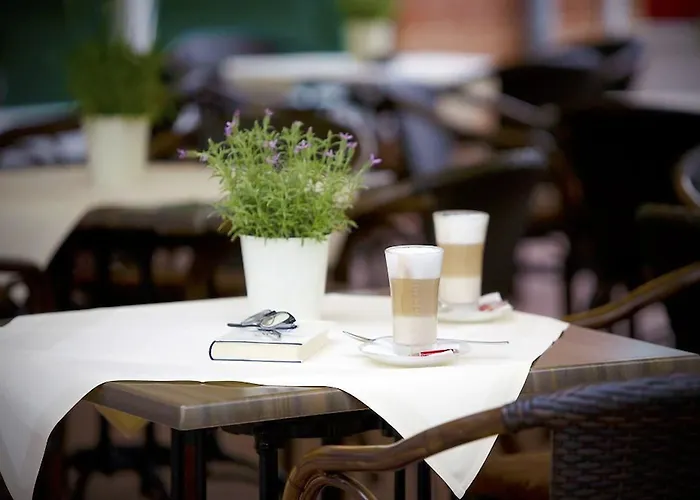 Szálloda Country Timmendorfer Timmendorfer Strand