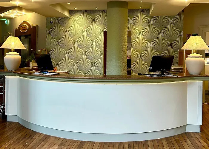 Szálloda Country Timmendorfer Timmendorfer Strand