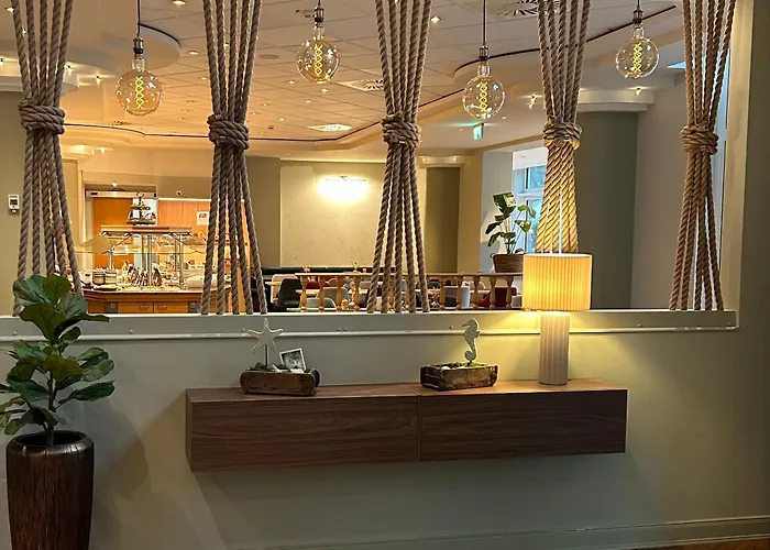 Szálloda Country Timmendorfer 4*