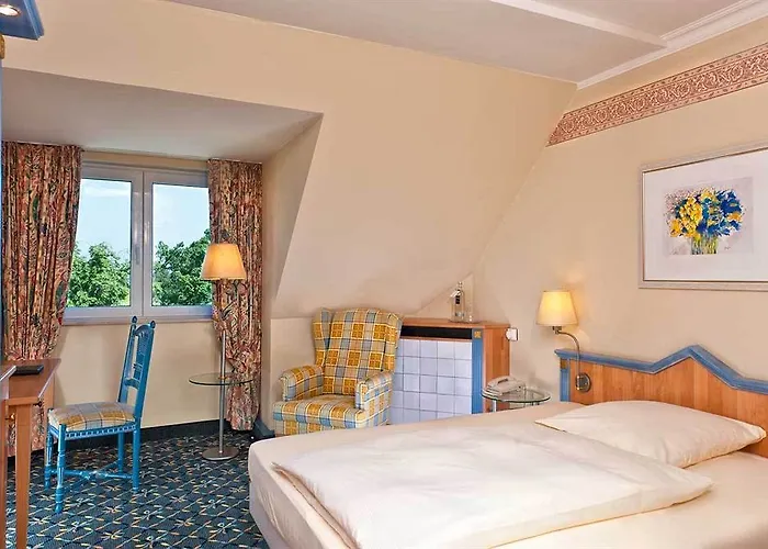 Country Timmendorfer Hotel Timmendorfer Strand