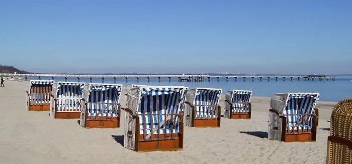 Country Timmendorfer 호텔