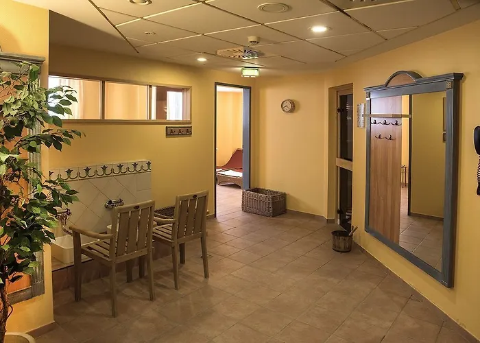 Country Timmendorfer Szálloda Timmendorfer Strand