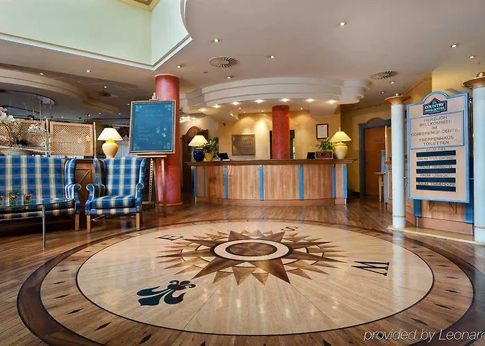 호텔 Country Timmendorfer 티멘도르프스트랜드