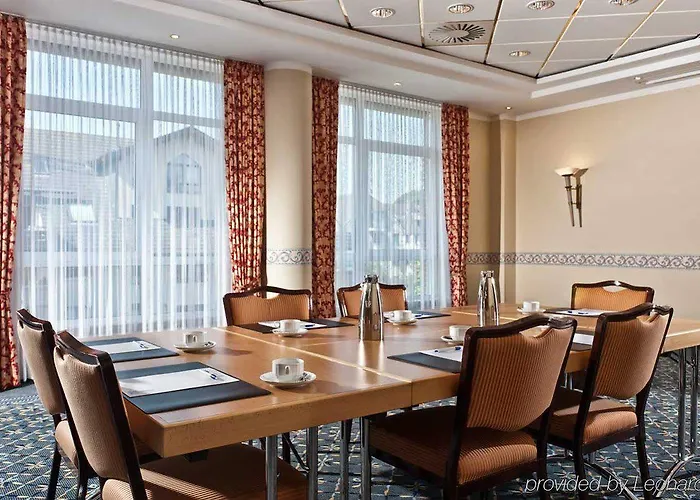 Country Timmendorfer 호텔 4*