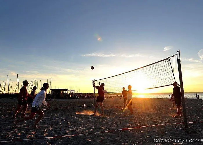 Country Timmendorfer 4* 티멘도르프스트랜드