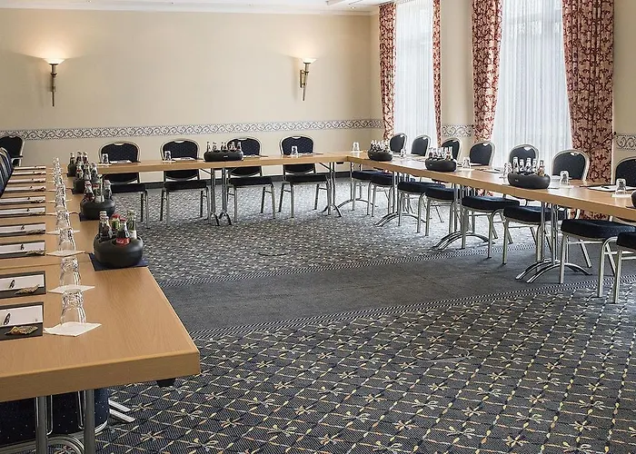 Country Timmendorfer Hotel 4*